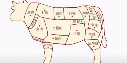 牛腱子肉多少钱一斤（才知道）