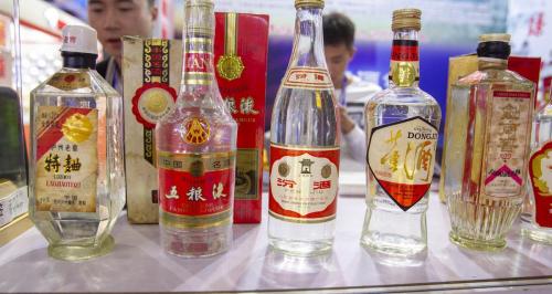 西凤酒52度价格及图片（你喝过几种）