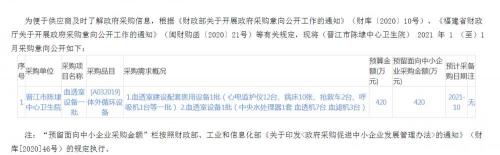心电监护仪多少钱一台（（采购意向）