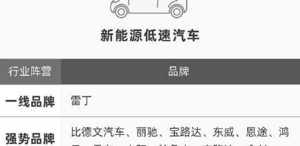 金彭電動三輪車報價表（金彭推出的這兩款高品質低速電動車）