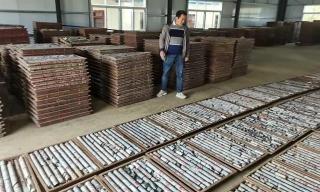 镀金现在多少钱一克（河南一地发现特大型金矿）