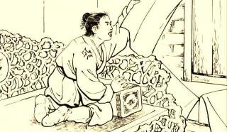 玉貔貅吊坠大概多少钱（民间故事）