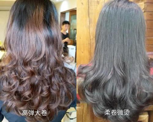 烫泡面头多少钱（美发师都喜欢推荐热烫）