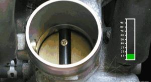 汽車清洗節氣門多少錢（節氣門臟了該不該清洗）