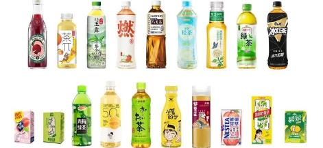 小茗同学零售多少钱（19款茶饮料口碑报告）