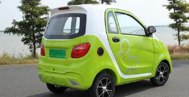 老年代步車多少錢（這2款小四輪電動車）