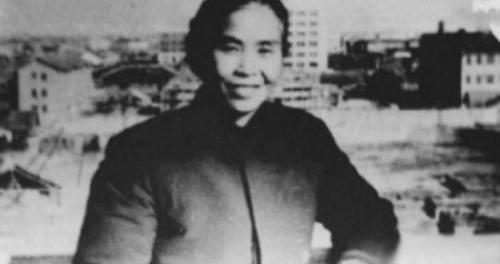 长征烟多少钱一包（毛主席与前妻重逢）