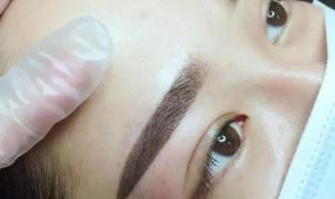 纹眉雾眉多少钱（对于纹眉）