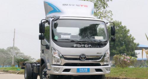 跃进货车3米8多少钱（奥铃CTS和跃进500）