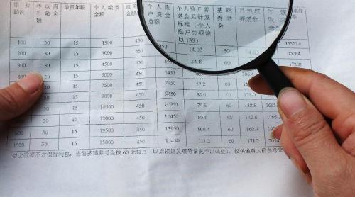 养老保险多少钱一年（农村养老保险新变化）