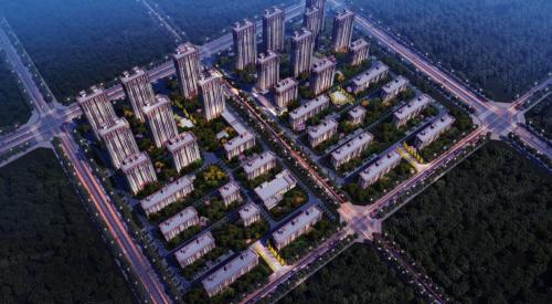 美图m4二手能卖多少钱（濮阳老城区高分楼盘的最新现场美图）