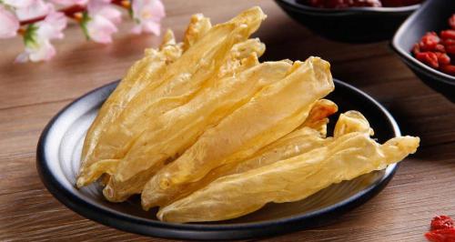 金钱鳘鱼胶一斤多少钱（高端食材）