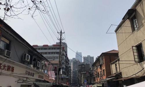 农行一天最多能取多少钱（武汉社区严格封控）