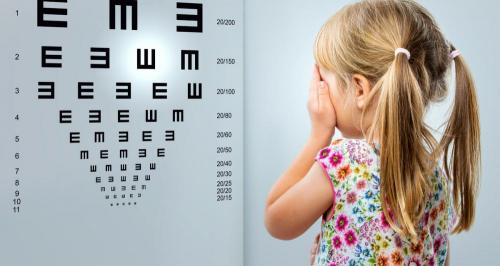 眼科医院配眼镜多少钱（为了治疗孩子的近视眼）