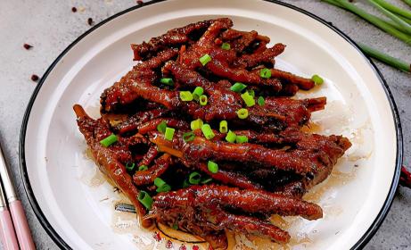 生鸡爪多少钱一斤（鸡爪原来还能这样吃）