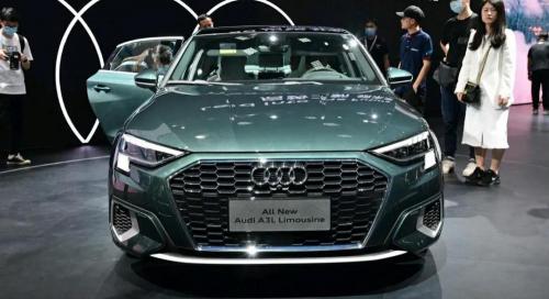 奥迪a3一年要多少钱养车（平民豪车奥迪A3换代）