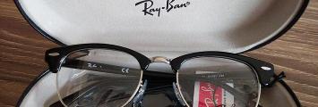 ray ban眼镜多少钱（我撸到的第一次神价格）
