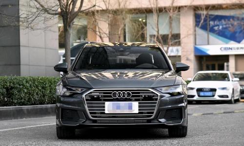 奥迪a6l落地多少钱（38万提了辆奥迪A6L）