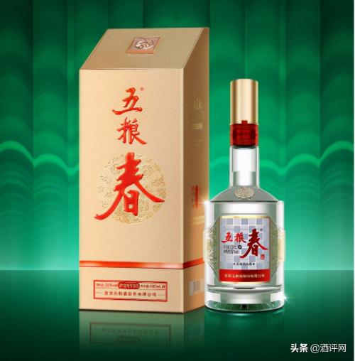 52度五粮春多少钱一瓶（五粮春）