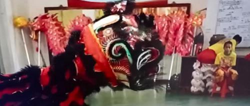 舞狮子多少钱一只（天南海北过大年）