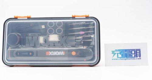 usb灯多少钱（威克士锂电池电磨机开箱）