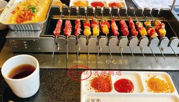 电烤炉多少钱一台（环保无烟的烧烤机器多少钱一台）