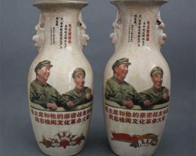 毛主席胸章值多少钱（这几个旧东西收藏价值很高）