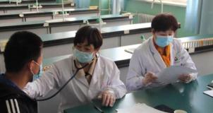 高考体检多少钱（高考体检时学生需全部脱光）