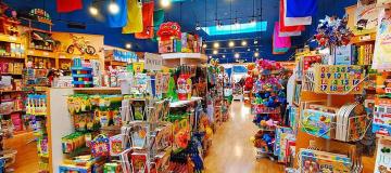 开一家玩具店需要多少钱（想开家玩具店）