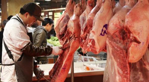 猪肉价格多少钱一斤（今日猪肉多少钱一斤）