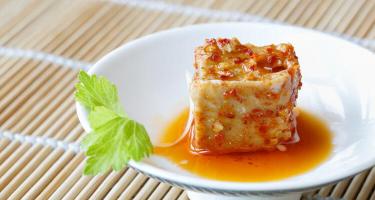 人之素膳食多少钱（腐乳是营养佳品还是致癌食物）