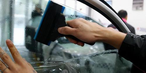 汽車膜多少錢(超9成車主貼膜都被坑)