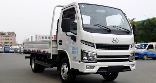 跃进货车3米8多少钱（搭载1）
