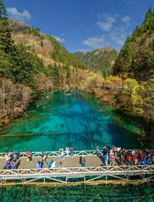 九寨沟梦幻多少钱一包（九寨沟旅游攻略）