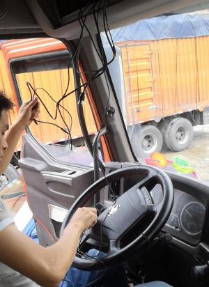 货车过户费多少钱（12吨以上重卡过户必须装监控）
