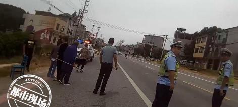 抚州驾校报名多少钱（男子撞人后拖行100米致其死亡）