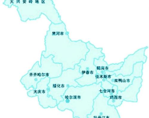 黑龙江鹤岗市房价多少钱一平（黑龙江13市10月房价）
