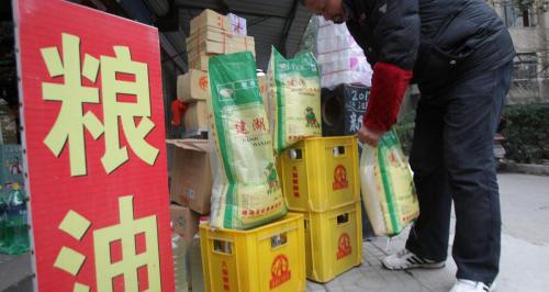 卖粮油店一个月赚多少钱（东北大哥开粮油店）