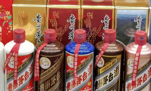 19年茅台酒回收多少钱（茅台价格猛涨）