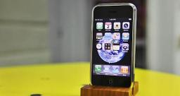用了一年的苹果5s能卖多少钱（历代iPhone编年史）