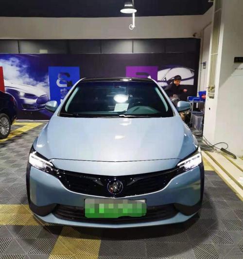 今蓝纳米汽车膜多少钱（刚买新车）