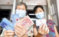 自己买养老保险一个月交多少钱（连续15年自己缴纳社保）