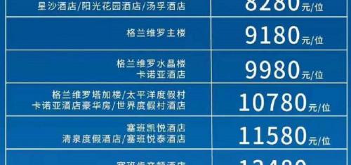 塞班岛自驾飞机多少钱（2020春节塞班岛旅游价格）