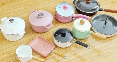 麦饭石锅多少钱是正品（厨房用的锅子）