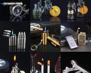 生产打火机全套设备的多少钱（一次性打火机那么便宜）
