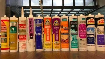 窗台石价格多少钱一米（五个问题搞定玻璃胶选购）
