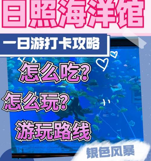山东日照一日游多少钱（日照旅游攻略）