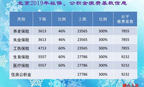 社保缴费多少钱一个月（社保缴费基数是如何计算的）