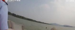 蠡湖公园摩天轮多少钱（三男子蠡湖上私玩摩托艇）