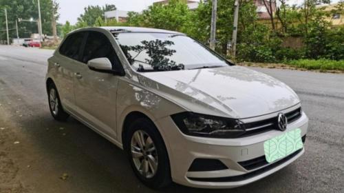大众polo裸车多少钱（11万拿下这台大众Polo）